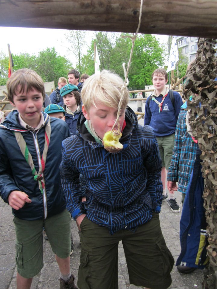 Sint-Martinus den XIIde - 70 Jaar Sint-Martinus Dusart 2012